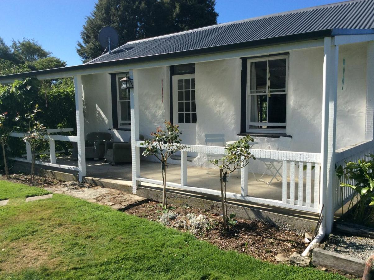 Roxburgh Granny Stringer'S Cottage المظهر الخارجي الصورة