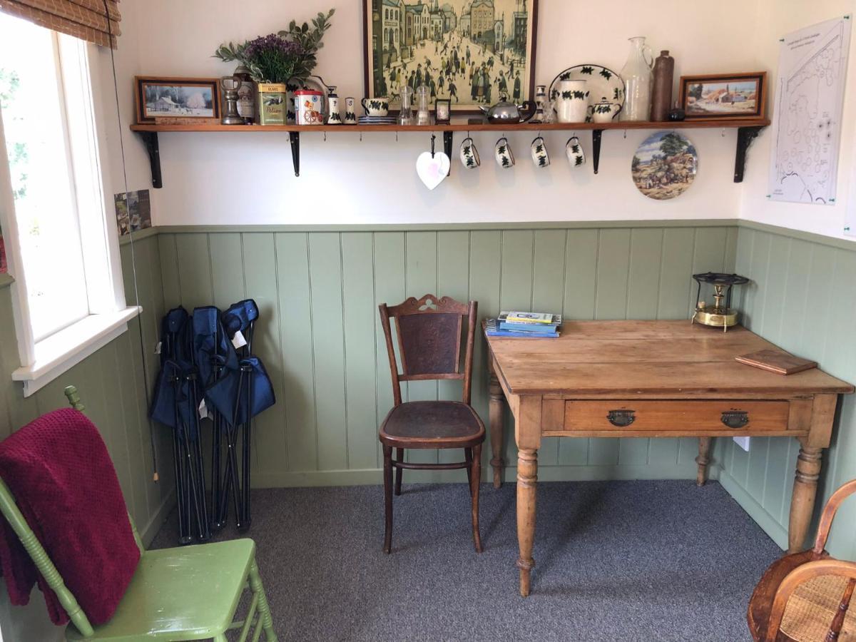 Roxburgh Granny Stringer'S Cottage المظهر الخارجي الصورة